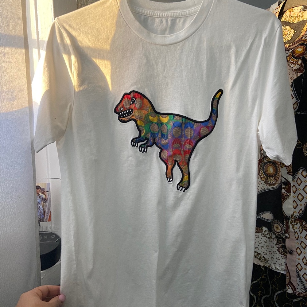 Coach T shirt